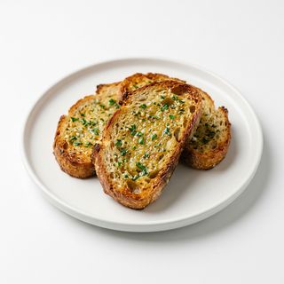 Pan De Ajo (Ración)