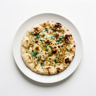 Aloo naan