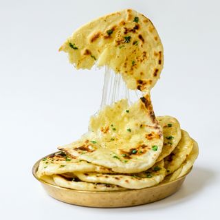 Naan de Queijo