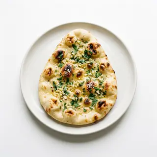 Naan De Ajo (1 Ud.)