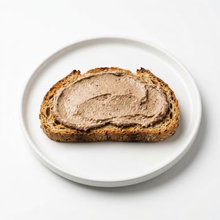 Tostada Con Paté (Entera)