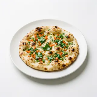 Vegetable Nan