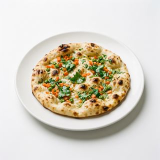 Vegetable Nan
