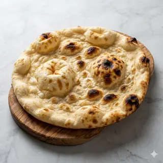NAAN NATURAL (PLAIN NAAN)