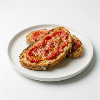 Pan Con Tomate