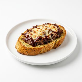 Pan De Ajo BBQ