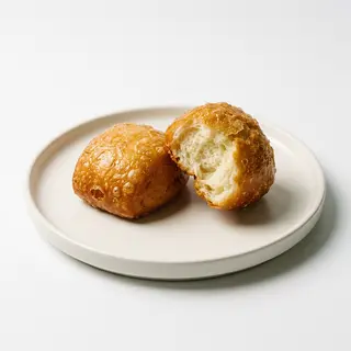Pane orientale fritto 2 pezzi