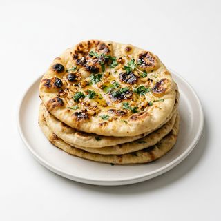 Cheese Naan