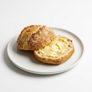 Pão com Manteiga