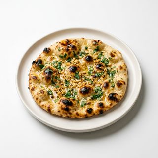 Naan De Ajo (1 Ud.)