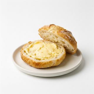 Pão de Água com Manteiga