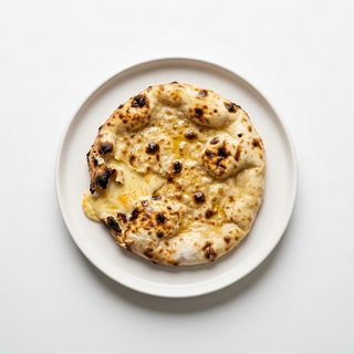 Naan Con Queso (1 Ud.)