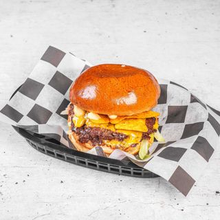 Hamburguesa La Última