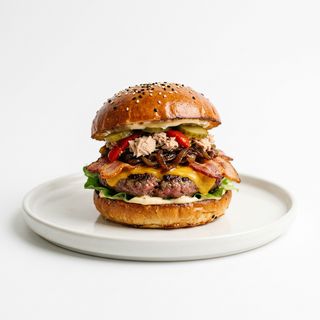 Hamburguesa Bistro
