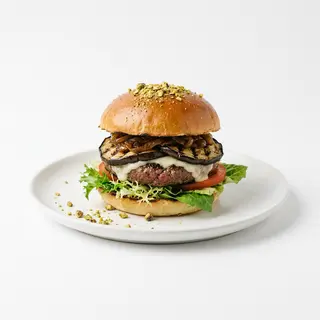 Hamburguesa Especial
