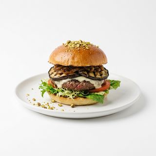 Hamburguesa Especial