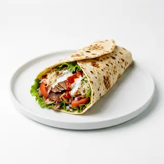 Piadina kebap