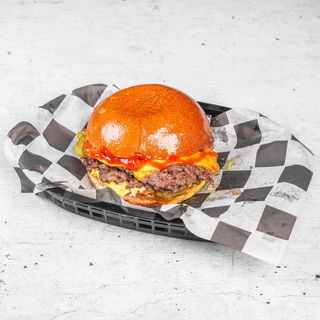 Burger Cheese
