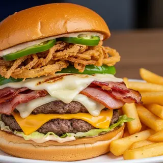 Ro hamburger