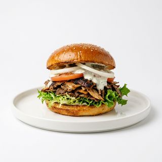 Vegetal Burger