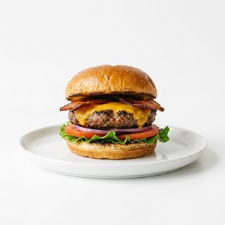 Hamburguesa Americana