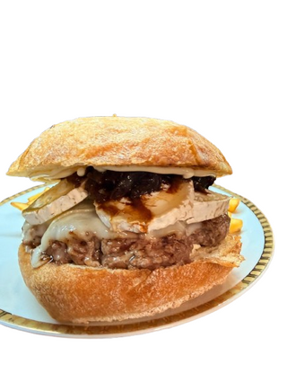 Hamburguesa De Nova
