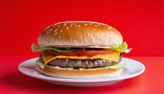 Hamburguesa King
