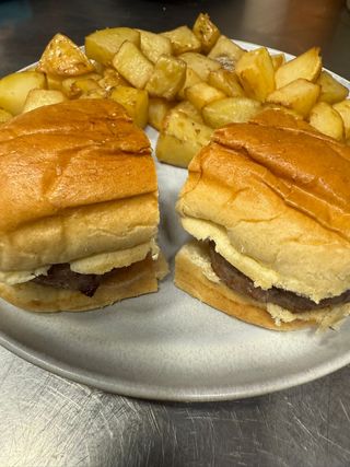 La Degustazione di Mini Burger