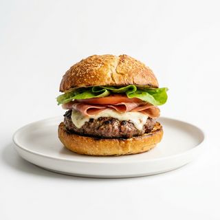 Hamburguesa Ítalo