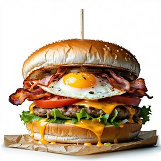Burguer Completa