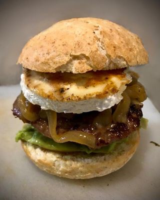Hamburguesa Celíaca