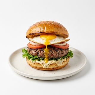 Hamburguesa Completa