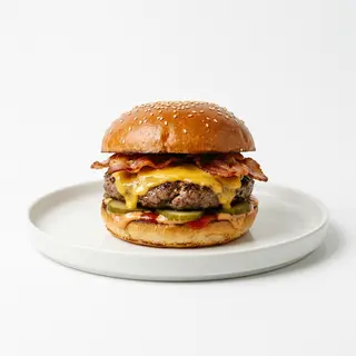 Hamburguesa Big Patty
