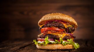 Burger Súper Barbacoa