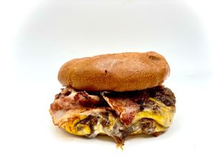 Hamburguesa De Buey Scaloneta