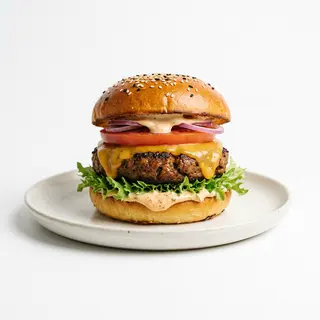 Vegan Burger