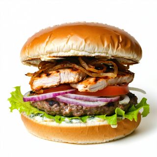 Hamburguesa Extra