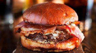 Bacon e Formaggio