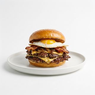 Special 365 Smash Burger (Doble)