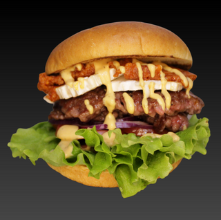 Hamburguesa Mallorca