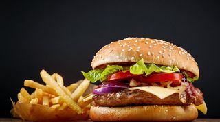 Hamburguesa Completa De Angus