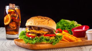 Hamburguesa Ternera