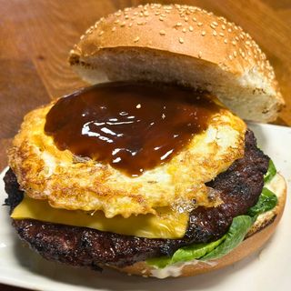 Hamburguesa London