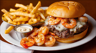 Hamburguesa Mar Y Montaña