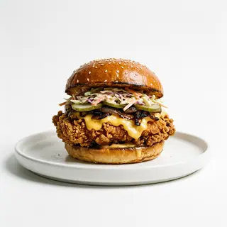 Crunchy Chicken'z