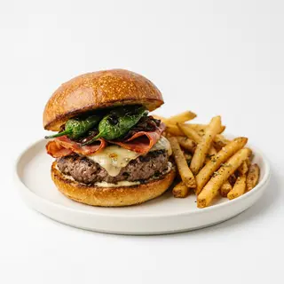 Rustica Burger
