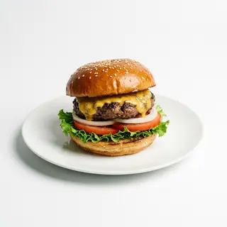 Hamburguesa Completa