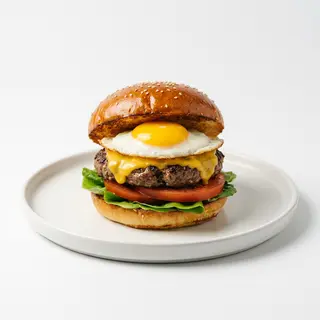 Hamburguesa Especial