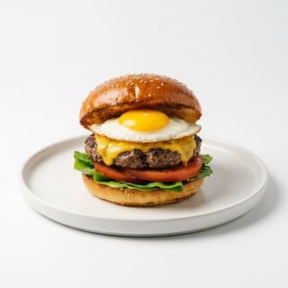 Hamburguesa Especial