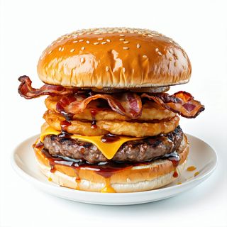 Burger Affumicato